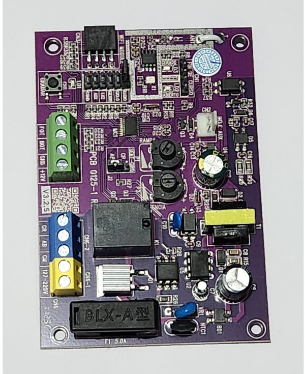 Central Veloti Flex Motor Veloti