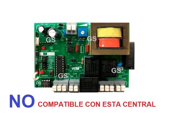 Control Remoto Original Mc Garcia Veloti / Titan - Imagen 3