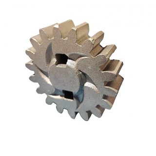 Piñón Aluminio Motor Veloti 500 / 600 / 700 / 800 Kg