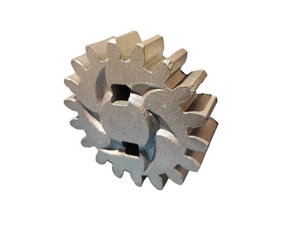 Piñón Aluminio Motor Veloti 500 / 600 / 700 / 800 Kg