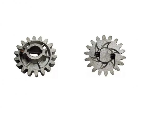 Piñón Aluminio Motor Veloti 500 / 600 / 700 / 800 Kg - Imagen 3
