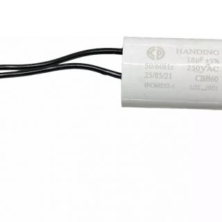 Condensador / Capacitor 18uf Para Motor Veloti