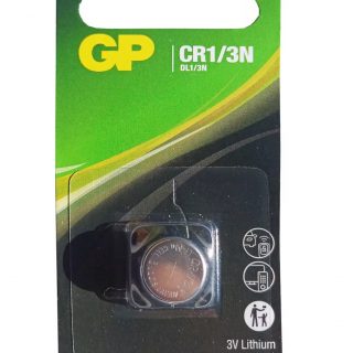 Pila Gp Cr1/3n Dl1/3n Cr11108 / 2l76 Litio 3v