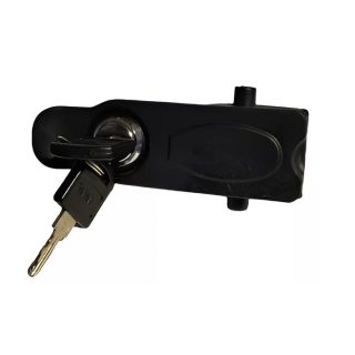 Palanca Destrabe Con Llaves Motor Veloti Casa 500kg Tapa Negra
