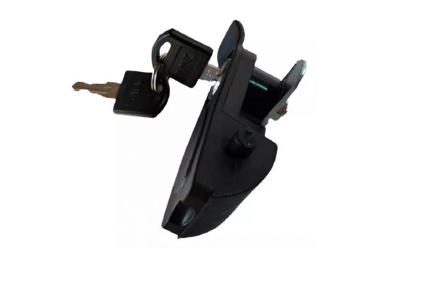 Palanca Destrabe Con Llaves Motor Veloti Casa 500kg Tapa Negra - Imagen 2