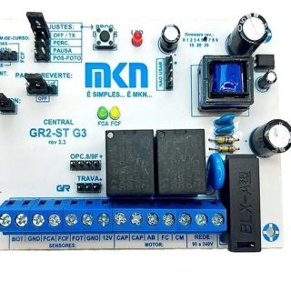 Central electrónica para motor Veloti Para Todos Los Controles