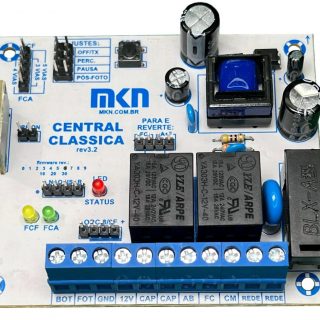 Central electrónica Economica motor Veloti Para Todos Los Controles