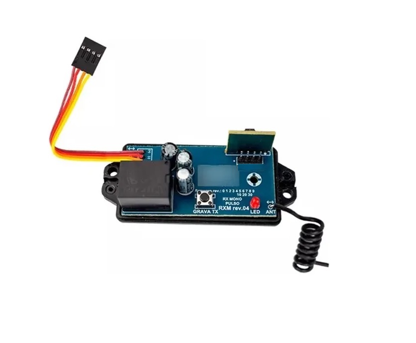 Receptora Para Motor Mc Garcia Veloti - Titan - Gran Veloti