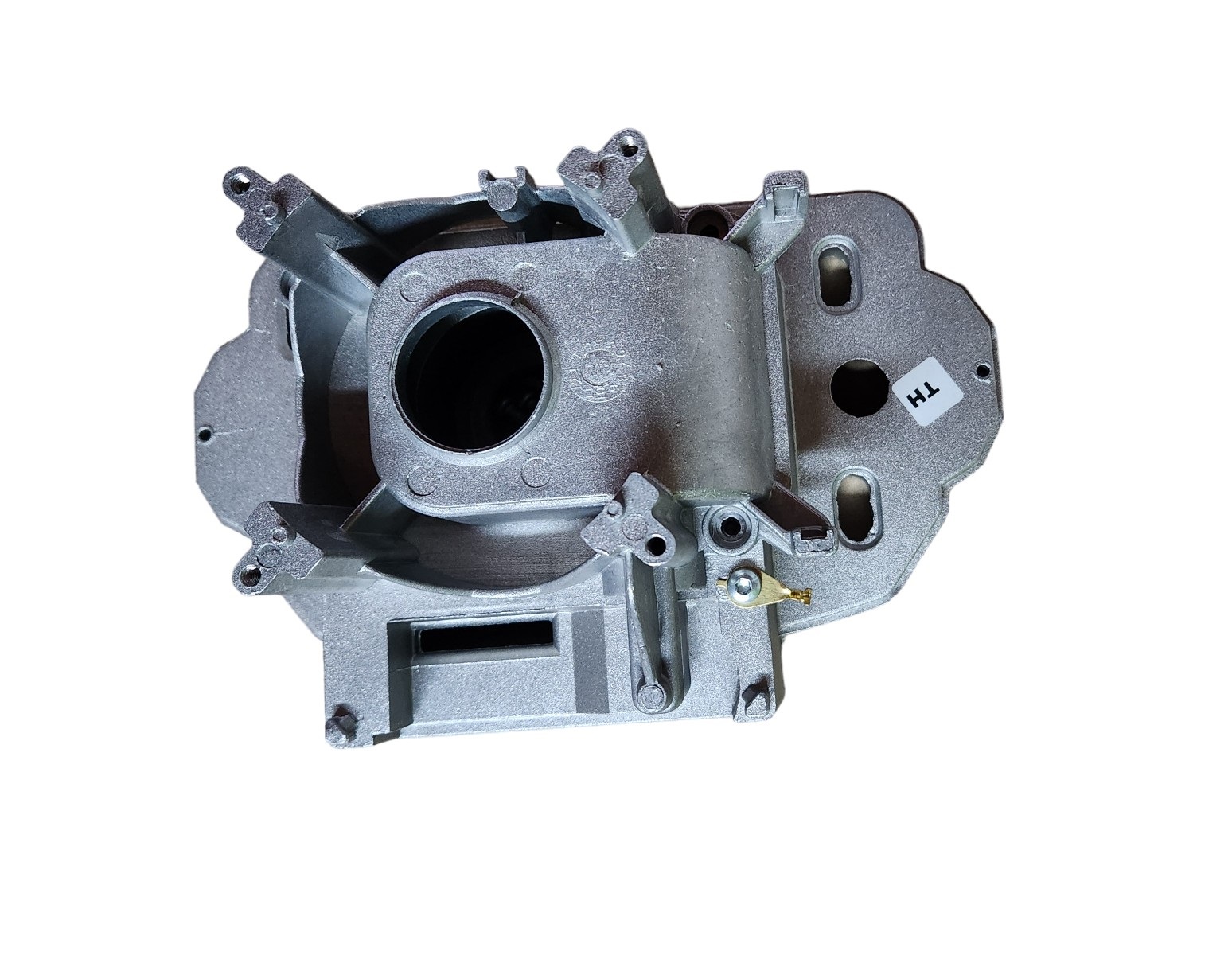 Carcaza Monoblock Base Motor Veloti 500 / 600 / 700 Y 800 Kg (sin jaula) - Imagen 2