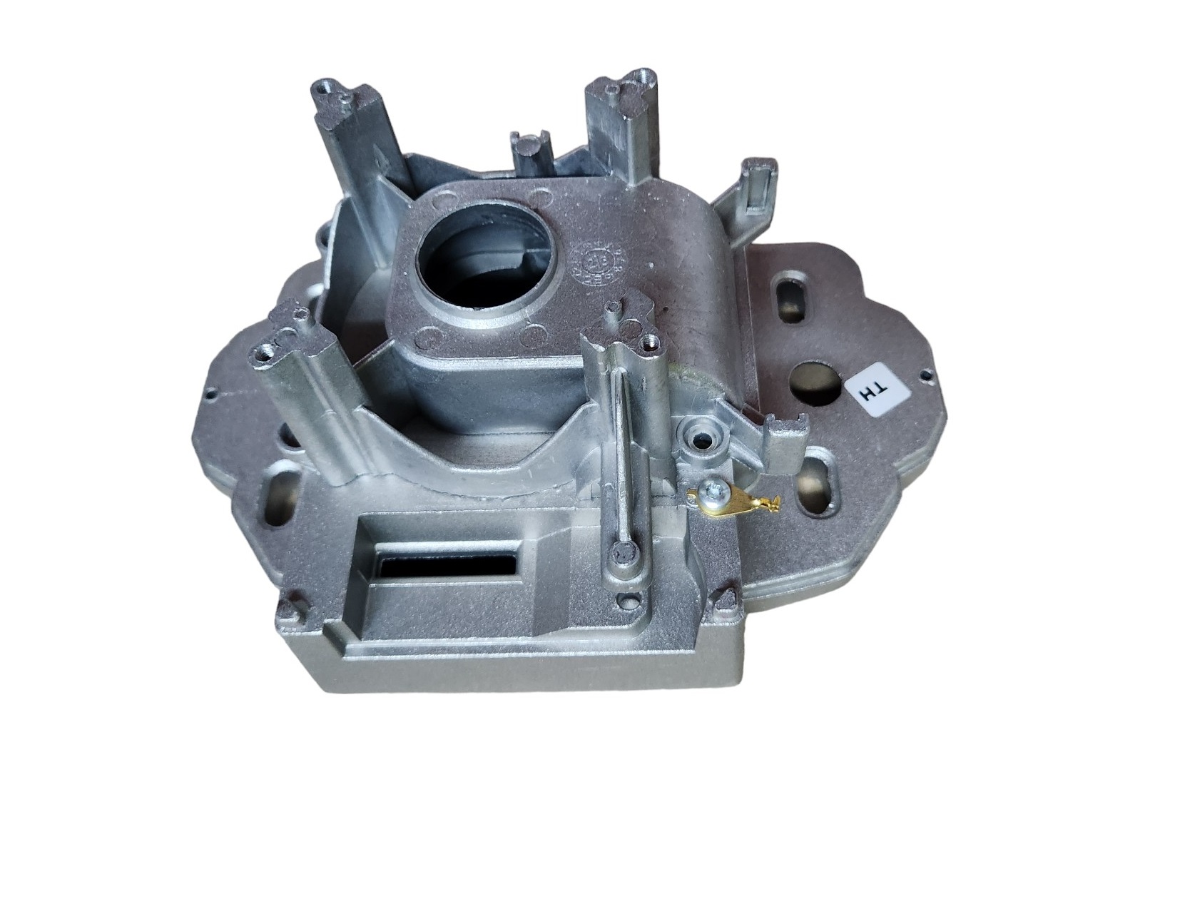 Carcaza Monoblock Base Motor Veloti 500 / 600 / 700 Y 800 Kg (sin jaula)