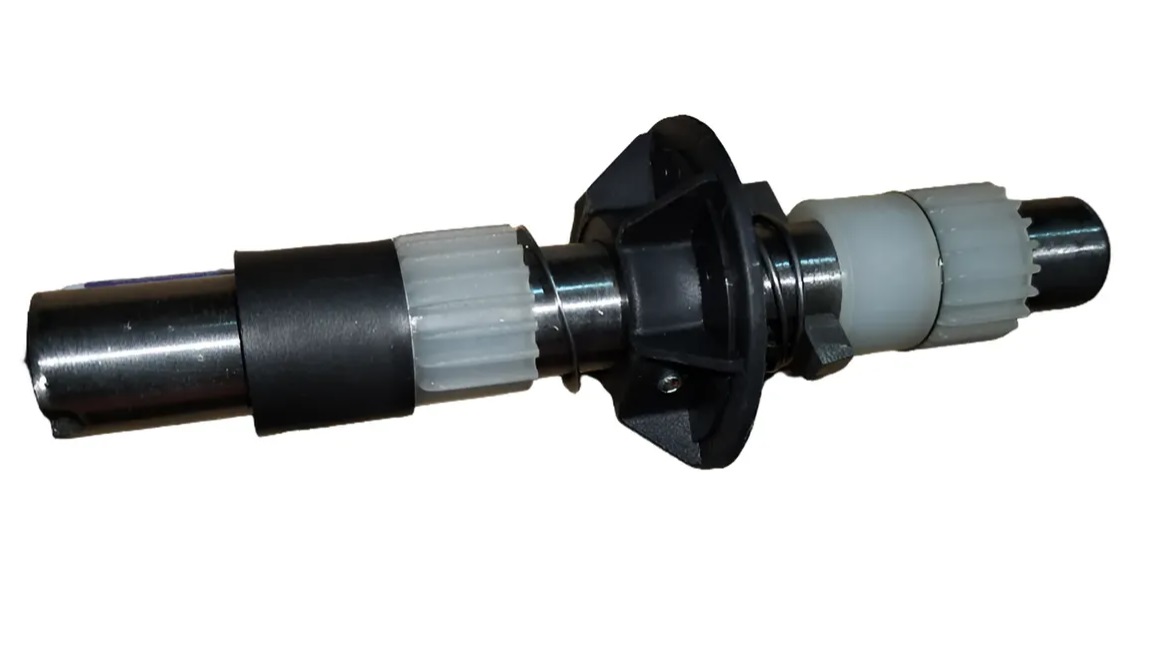 Eje Motor Veloti 500 Speed / 600 / 700 Speed / 800 Kg Bujes plasticos