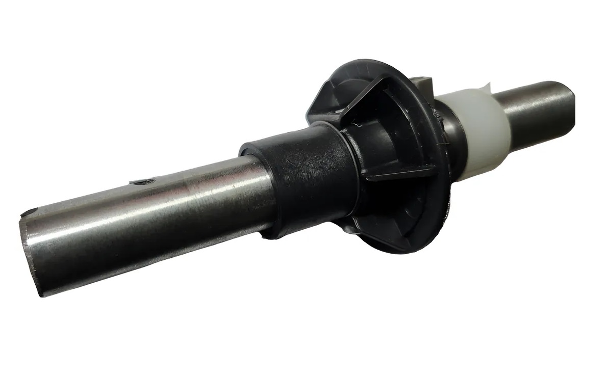 Eje Motor Veloti 500 Speed / 600 / 700 Speed / 800 Kg sin bujes