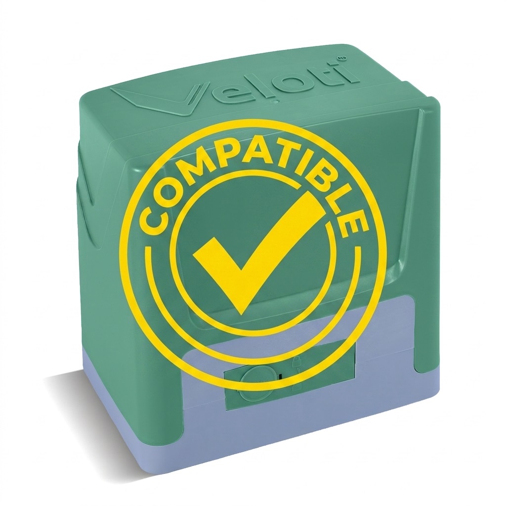 Condensador / Capacitor 14uf 450v Motor New Veloti Speed 800 Tapa Verde - Imagen 6