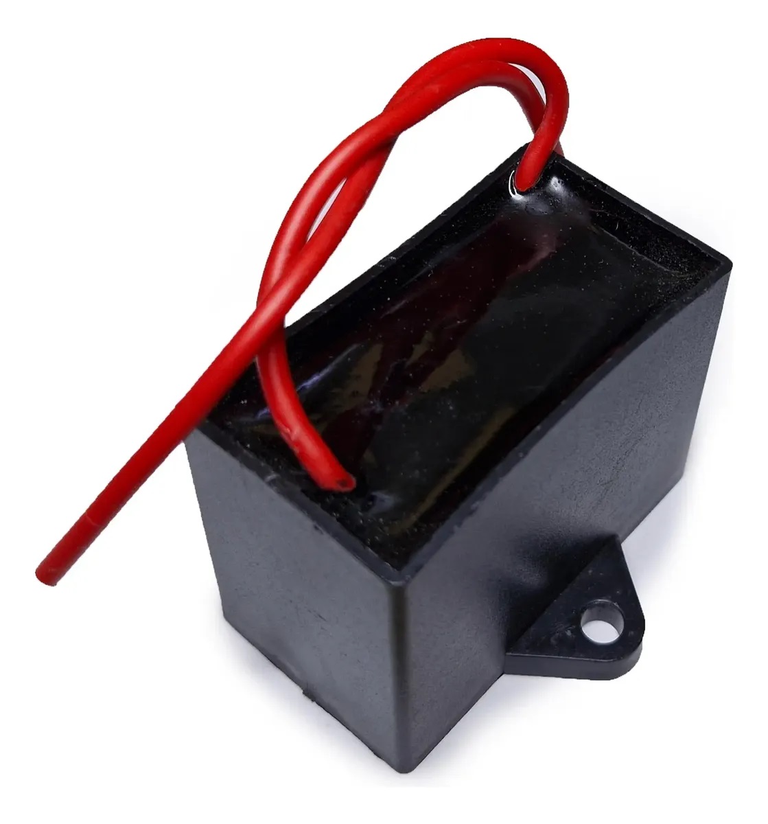 Condensador / Capacitor 14uf 450v Motor New Veloti Speed 800 Tapa Verde - Imagen 4