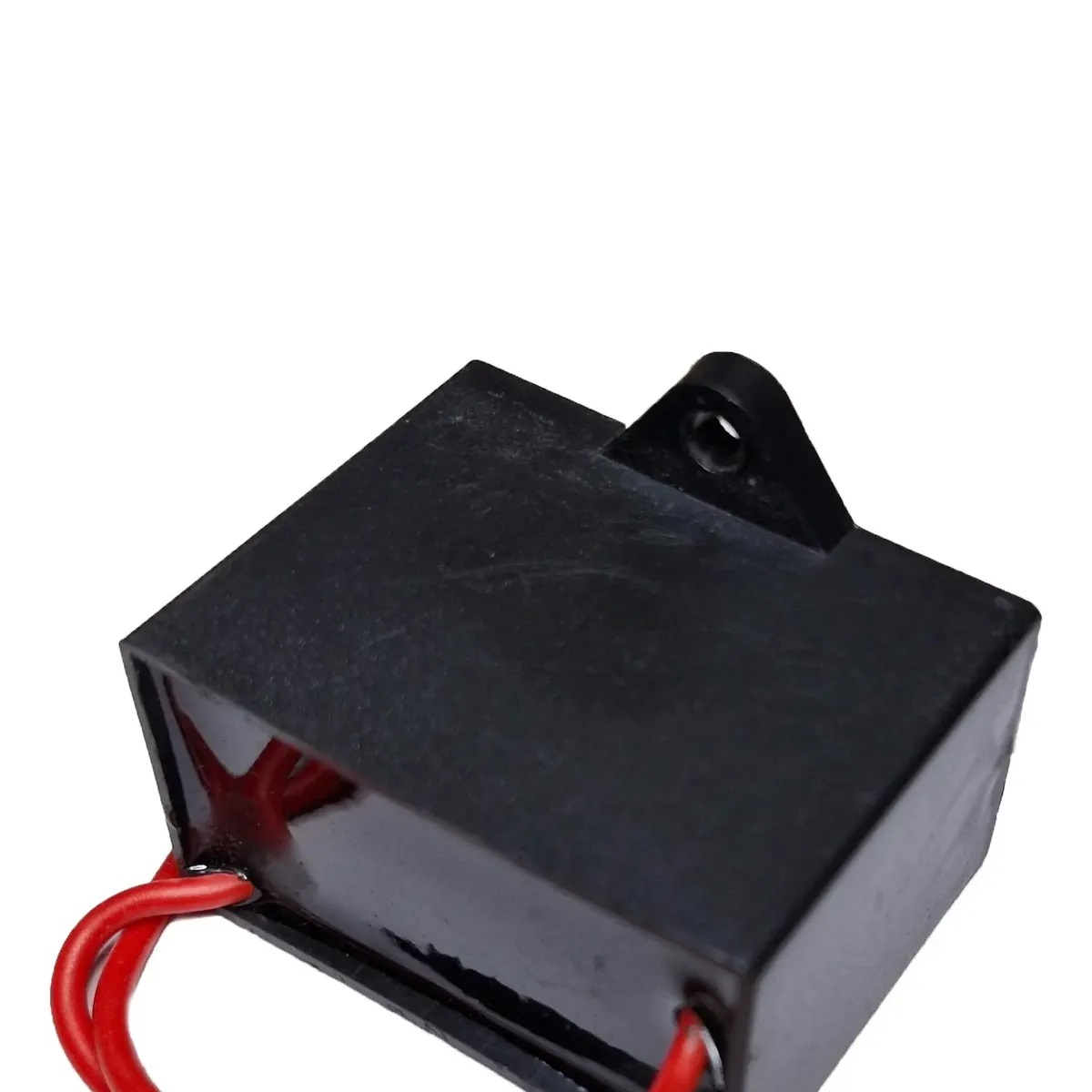 Condensador / Capacitor 14uf 450v Motor New Veloti Speed 800 Tapa Verde - Imagen 3